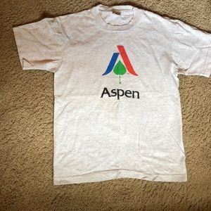 Aspen tee shirt